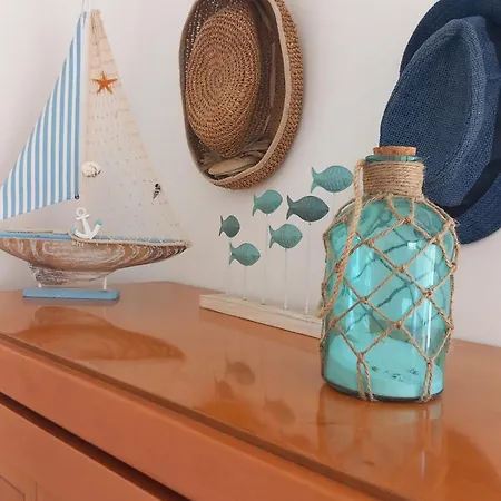 Apartment Domus Maregi *