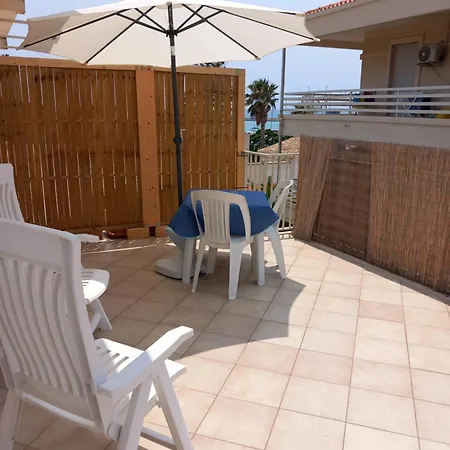 Apartment Domus Maregi *